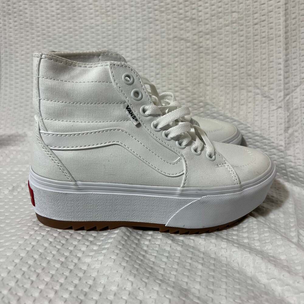 Vans Filmore Hi Tapered Platform ST Women's High-Top Shoes BRAND NEW